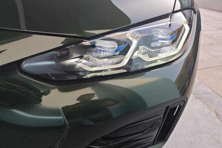 Used BMW i4 2022 M50