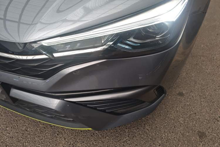 Used Roewe i5 2021 Revised Version 1.5L CVT Diamond Edition