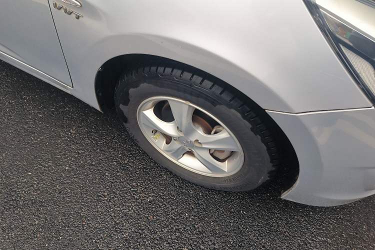 Used Hyundai Verna Ray 2014 1.4L Manual GLX
