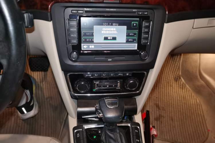 Used Skoda Superb 2009 2.0 TSI Automatic Luxury Edition
