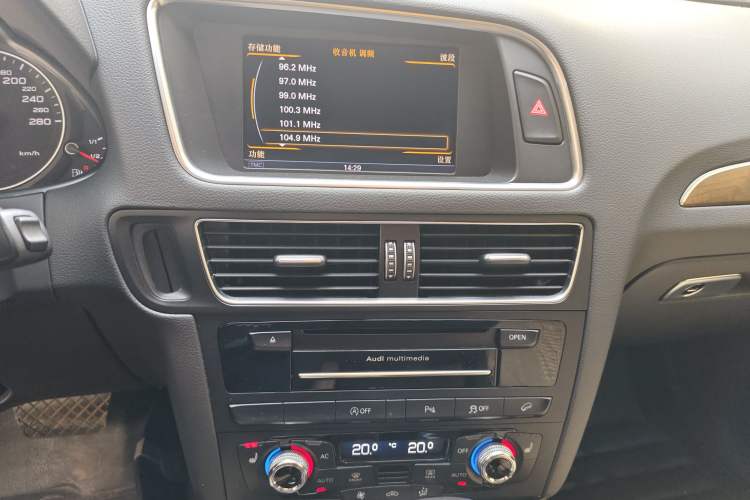 Used Audi Q5 2013 40 TFSI Comfort Edition
