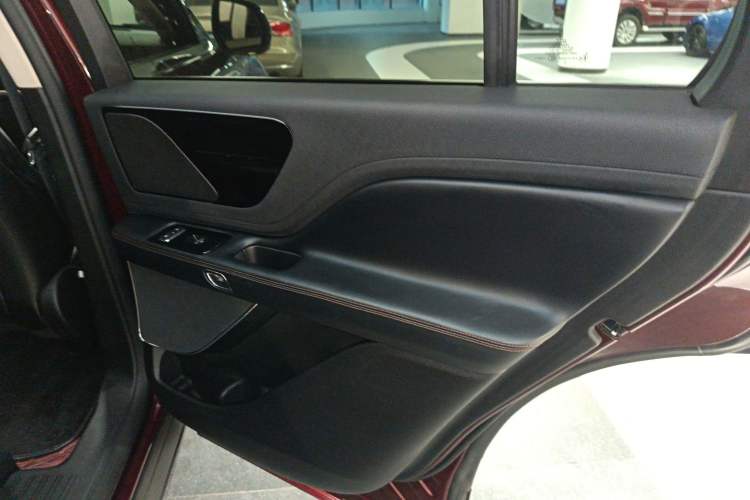 Used Lincoln Aviator 2020 3.0T V6 Four-Wheel Drive Premium Edition