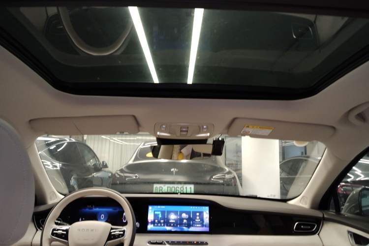 Used Roewe D7 2023 DMH 125km Flagship Edition