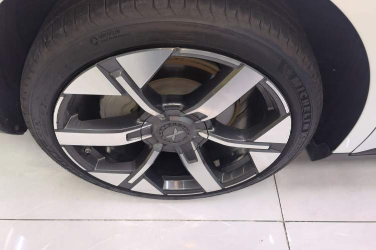 Used XPeng MONA M03 2025 620 Ultra-Long Range Plus Exterior 5