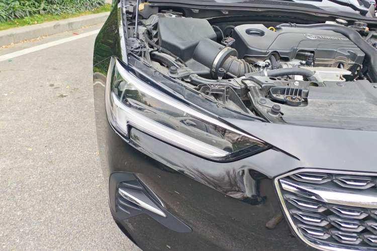 Used Buick Regal 2023 552T Smart Enjoyment Version