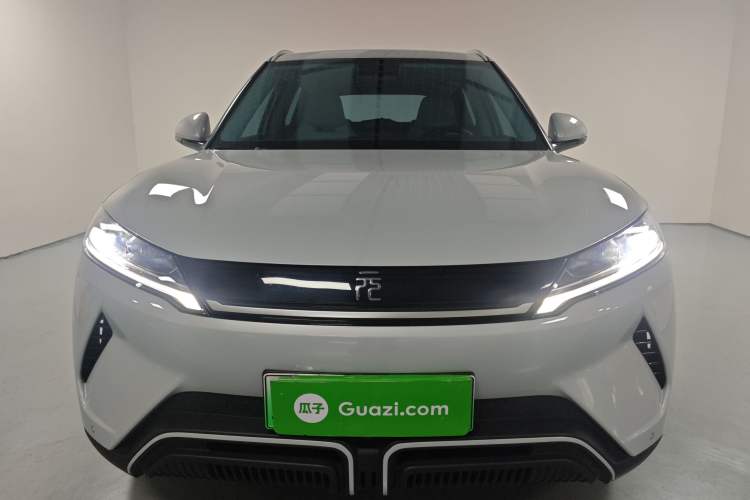 Used BYD Yuan UP 2024 401KM Beyond Edition