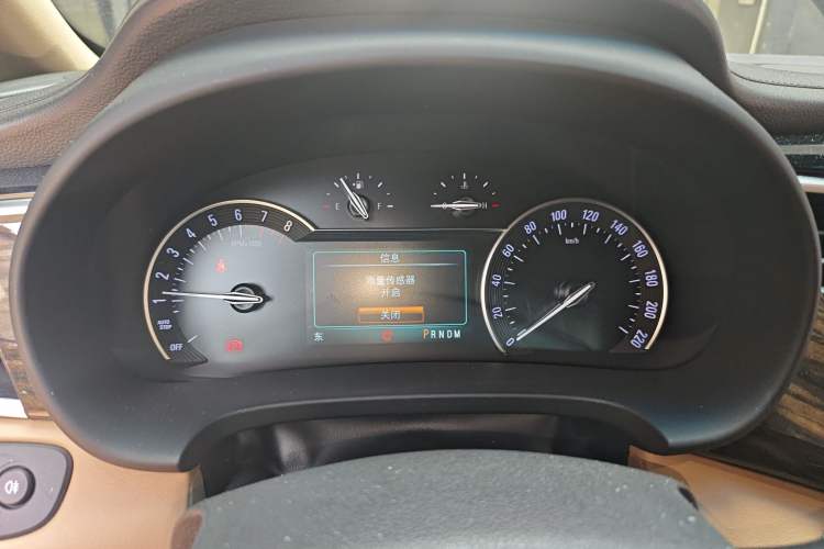 Used Buick GL8 2018 ES 28T Luxury Model China VI Standard
