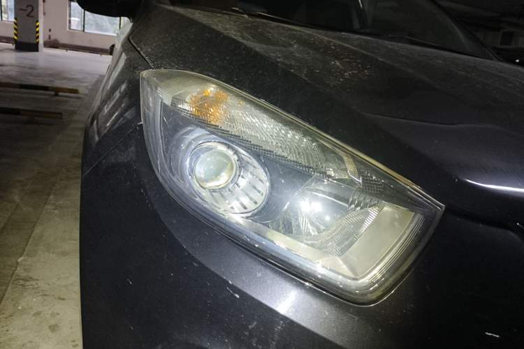 Used JAC Group Refine S5 2013 2.0T Manual Luxury Edition