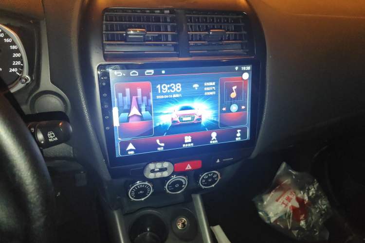 Used Mitsubishi ASX 2013 2.0L CVT Two-Wheel Drive Elite Edition
