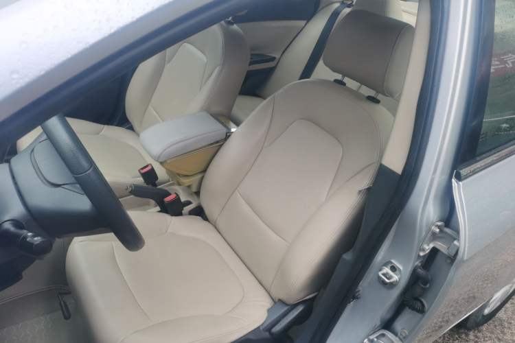 Used JAC J6 A30 2013 1.5L Manual Luxury Model China IV Standard