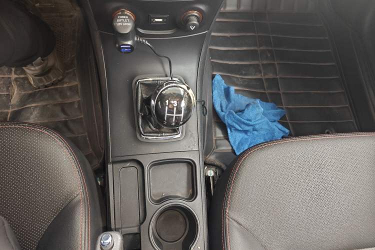 Used Geely Auto Vision 2015 1.5L Manual Happiness Edition