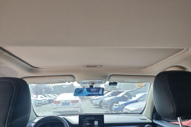 Used BYD Song 2021 Classic Edition 1.5T Automatic Elite Model