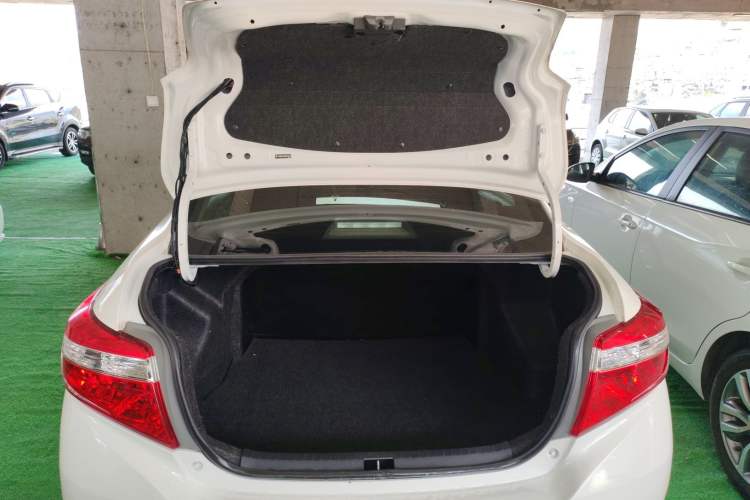 Used Toyota Vios 2016 1.5L Automatic ZhiZhen Xingyao Edition
