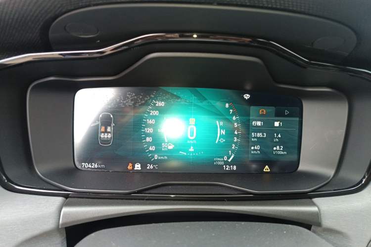 Used Lynk & Co 03 2019 1.5TD DCT Sport Edition China VI Standard