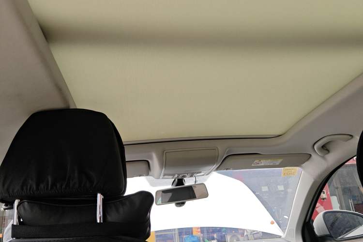 Used Jetta VS7 2020 1.4T Automatic Enjoyment Model Headliner