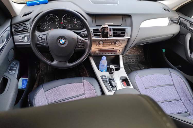 Used BMW X3 