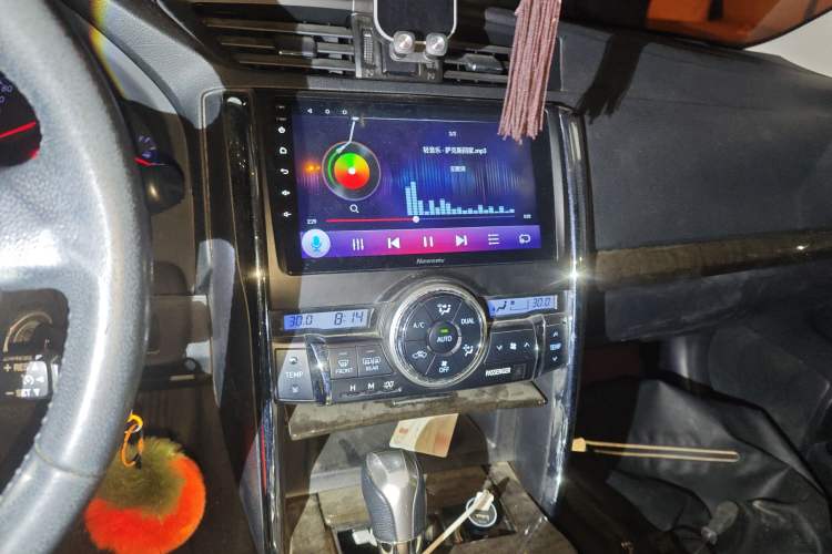 Used Toyota Reiz 2013 2.5V Shangrui Edition