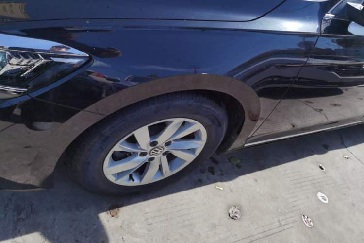 Used Volkswagen Passat 2020 280TSI Business Edition China VI Standard
