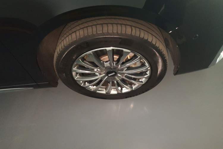 Used Wey Gaoshan 2023 Four-Wheel-Drive Executive Extended Version
