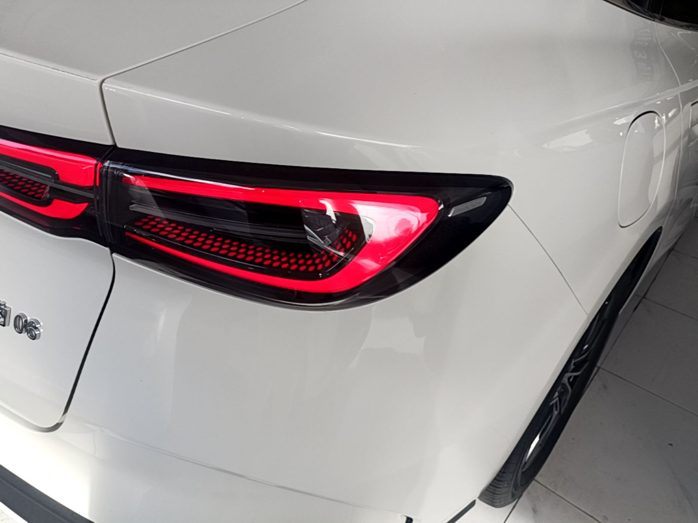 BYD Seal 06 New Energy 2024 DM-i 80KM Prestige Model — снимка 9