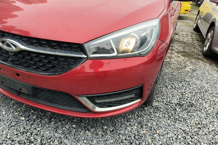 Used Chery Arrizo 5 2016 1.5L Manual Lingchao Edition
