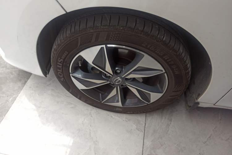 Used GAC Trumpchi M6 2021 270T DCT Prestige Edition (6-seater)