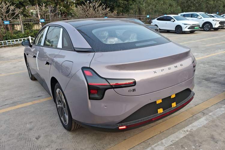 Used XPeng MONA M03 2025 515 Long-Range Plus