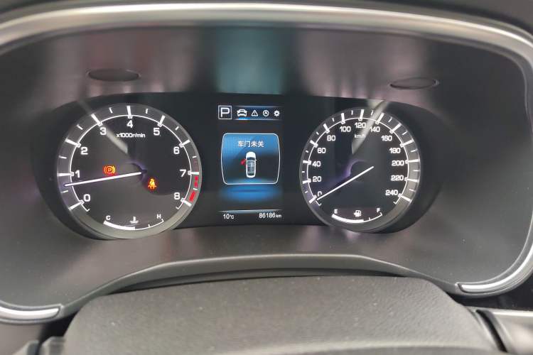 Used CHANGAN Ruicheng CC 2020 1.5T Automatic Chao Rui Trim
