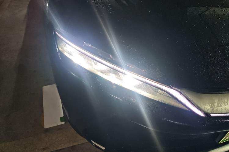 Used BYD Han 2021 EV Standard Range Luxury Model