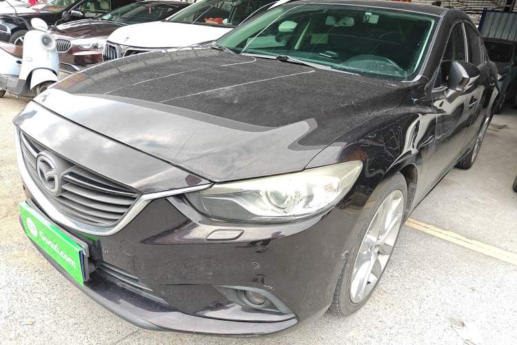 Used Mazda Atenza 2014 2.5L Blue Sky Prestige Edition