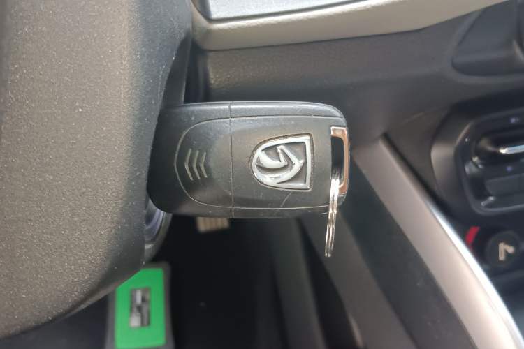 Used Baojun 510 2017 1.5L Manual Fashion Model Vehicle Key