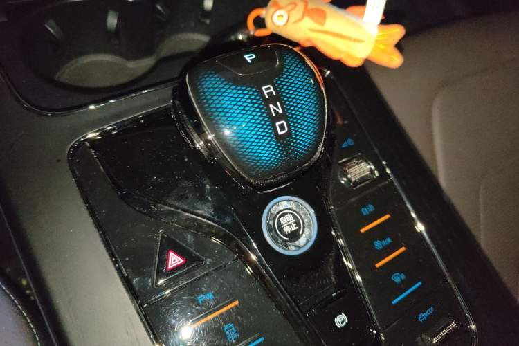 Used BYD Han 2022 DM-i 121KM Luxury Model
