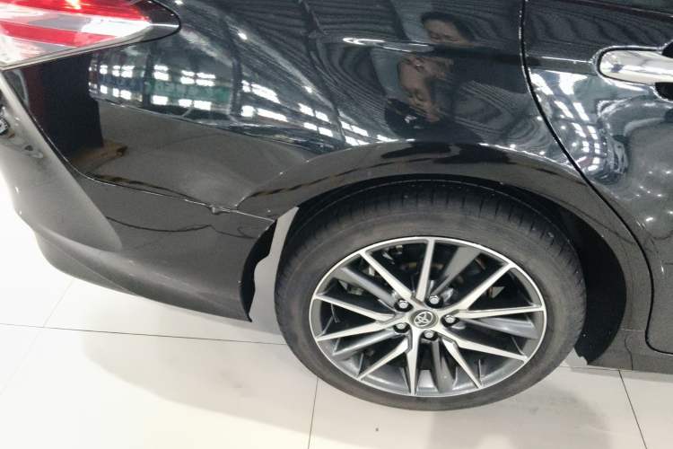 Used Toyota Camry 2021 Dual-Motor 2.5HG Luxury Edition Exterior 5