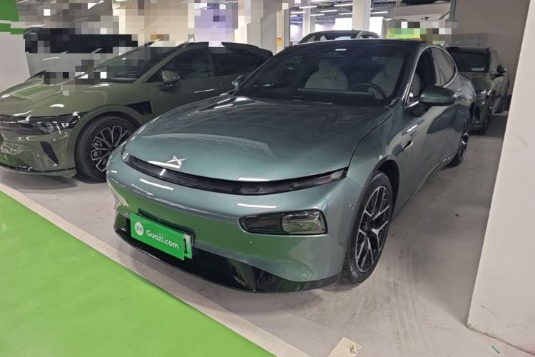 Used XPeng P7 2023 P7i 702 Pro