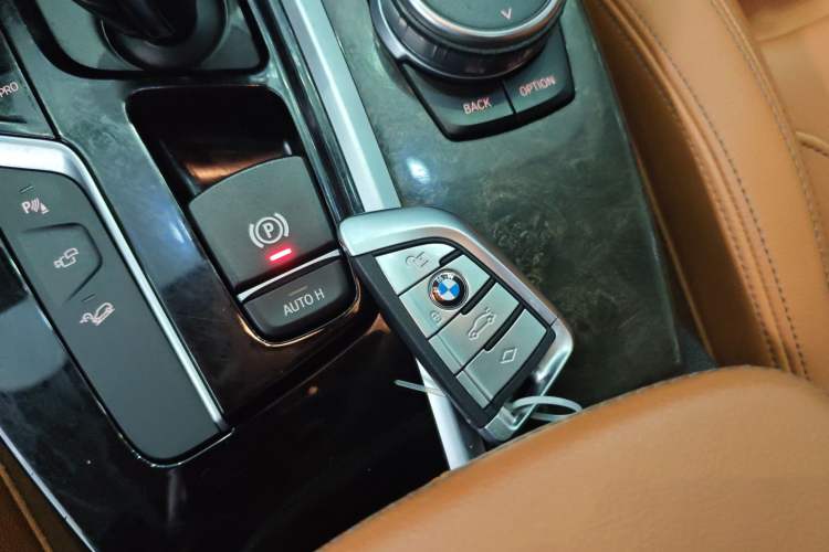 Used BMW X3 2018 xDrive30i Luxury Model M Sport Package China V