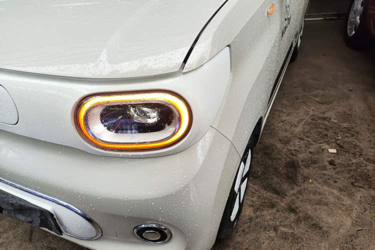 Used Wuling Hongguang MINIEV 2024 3rd Generation 215km Youth Edition