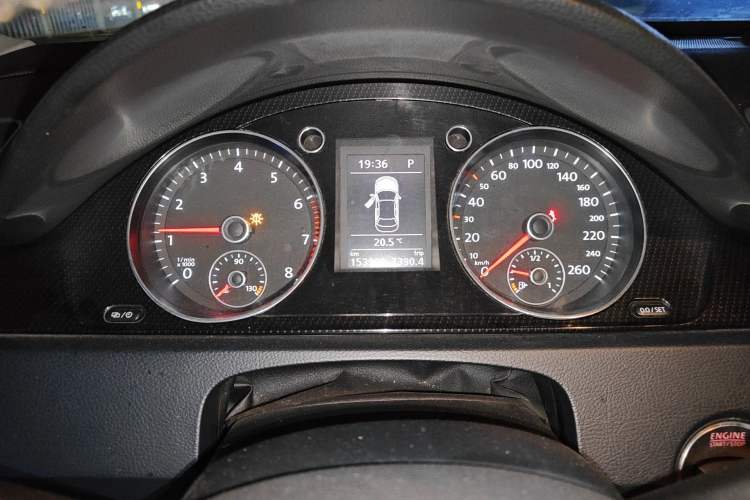 Used Volkswagen Magotan 2012 Revised 1.8TSI Luxury Version