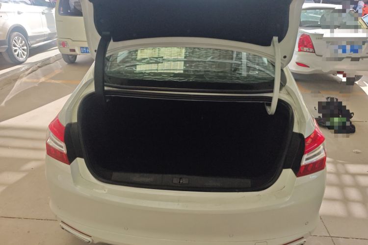 Used Peugeot 408 2014 1.8L Automatic Luxury Edition