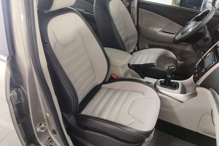 Used FORTHING S500 2017 1.5L Manual Luxury Model