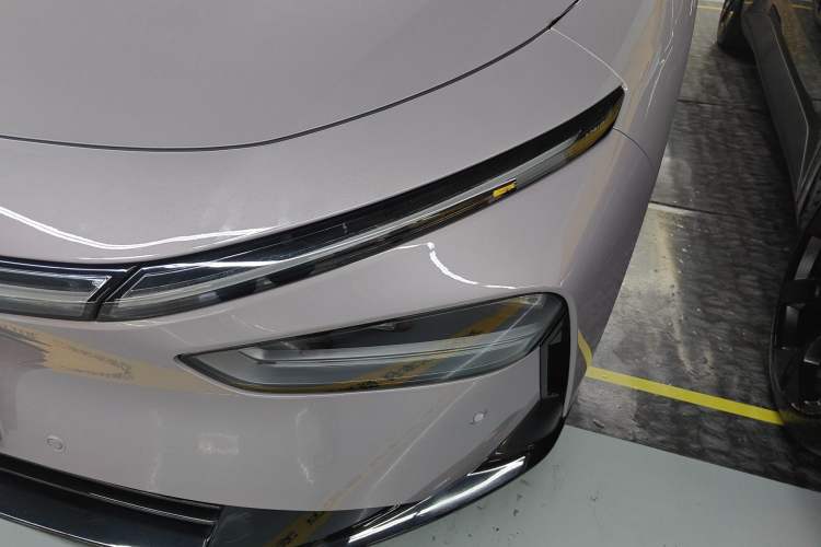 Used XPeng P7+ 2024 Long-Range Max
