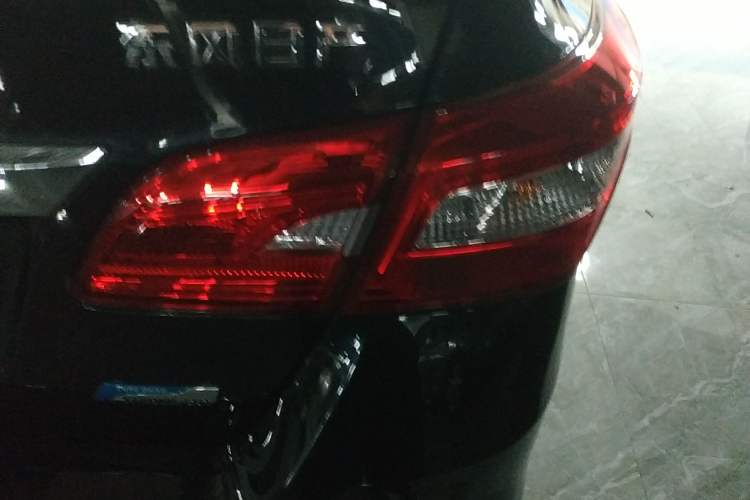 Used Nissan Sylphy 2018 1.6XV CVT Deluxe Edition Right Rear Taillight