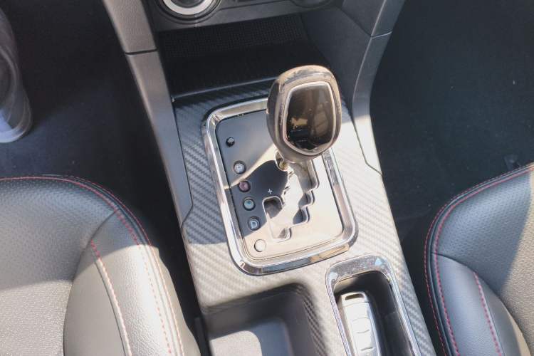 Used Geely Auto Vision 2016 1.5L Automatic Happiness Edition Gear Lever