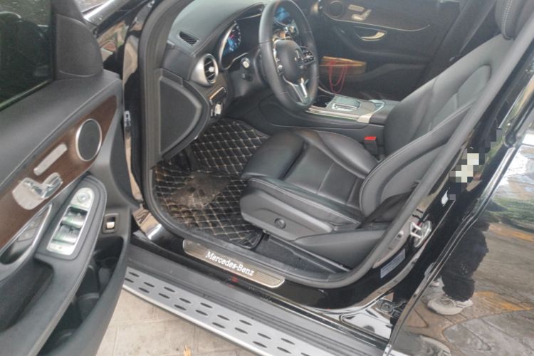 Used Mercedes-Benz GLC 2021 GLC 260 L 4MATIC Luxury Model