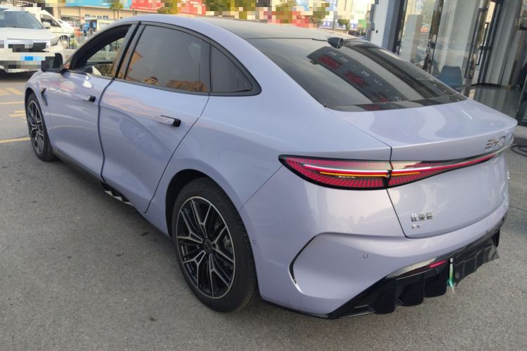 Used BYD Seal 2025 Revised Version 650 Intelligent Driving Edition