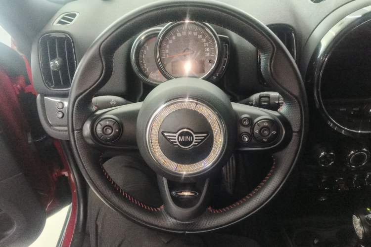 Used MINI Countryman 2018 1.5T COOPER ALL4 Racing Driver
