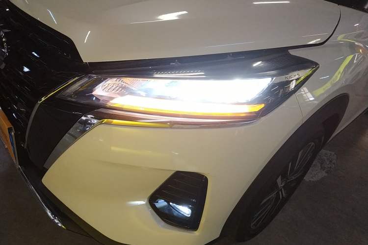 Used Nissan Kicks 2022 1.5L CVT XV Luxury Edition