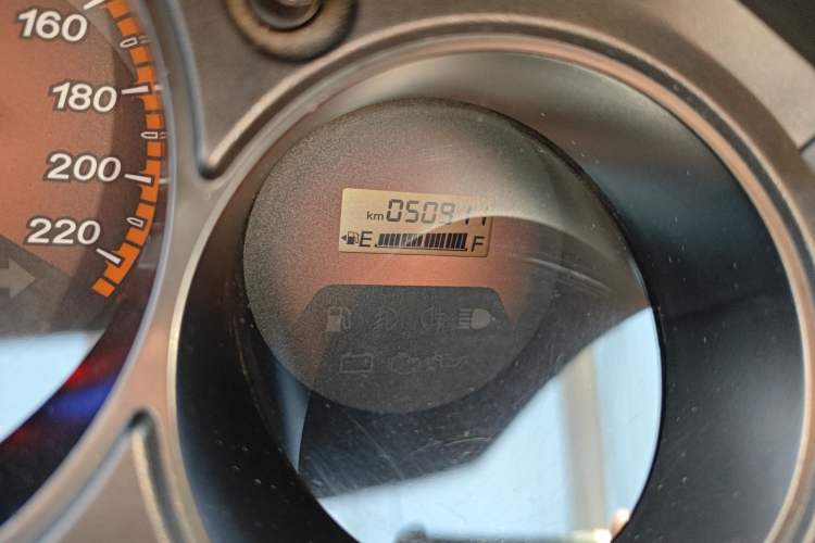 Used Everus S1 2012 1.3L Manual Comfort Edition
