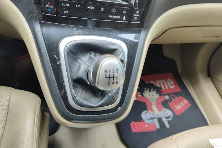 Used Haval H6 2012 1.5T Manual Two-Wheel Drive Elite Model
