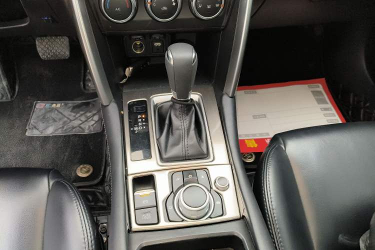 Used Mazda CX-4 2018 2.0L Automatic Two-Wheel Drive Blue Sky Dynamic Version China VI Standard
