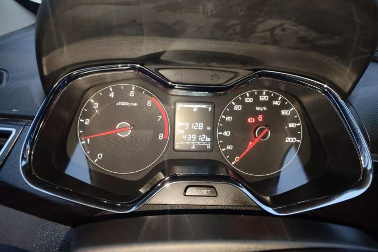 Used Baojun 310 2016 1.2L Manual Luxury Model
